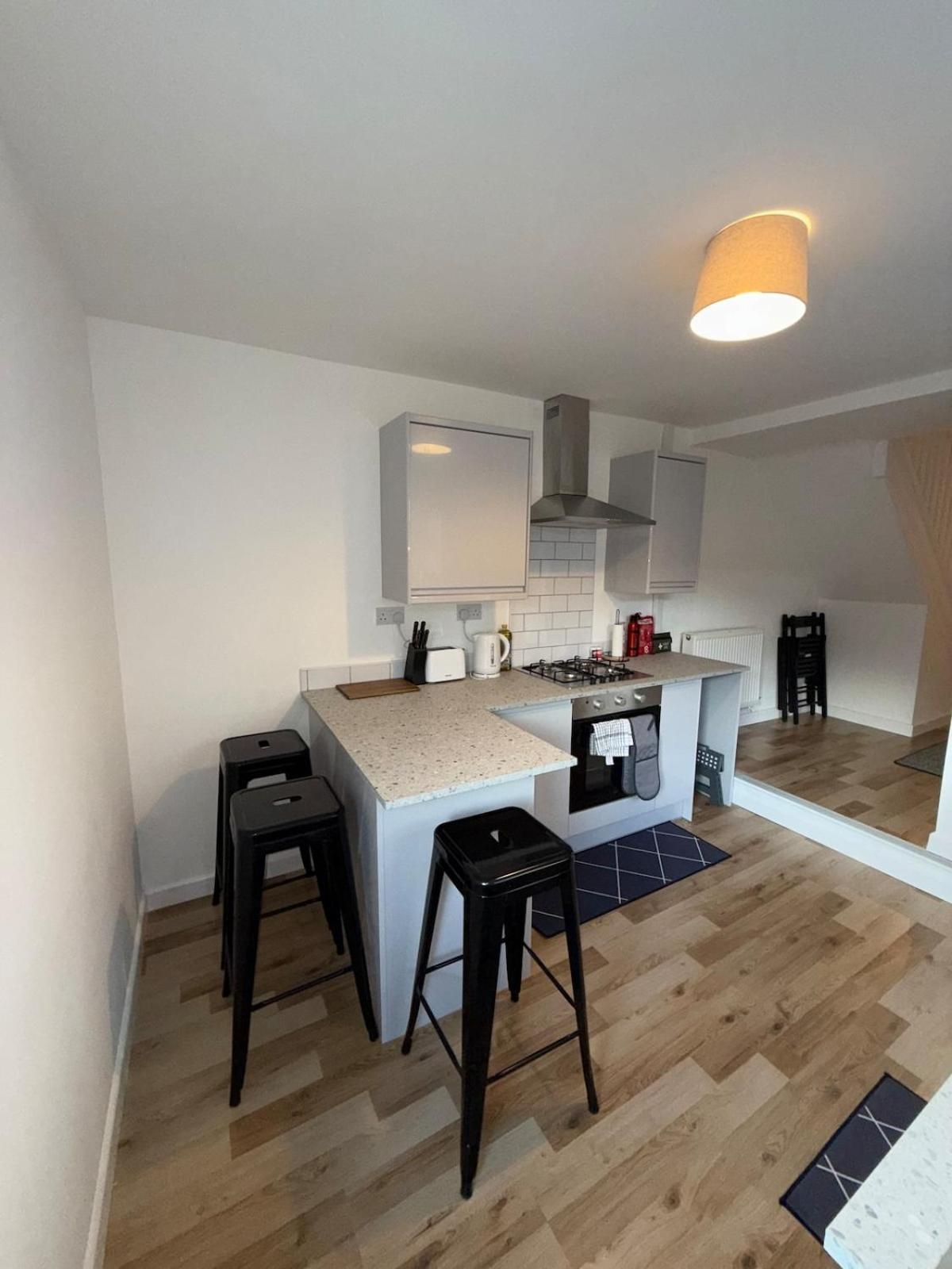 Charming 3-Bedroom House Cardiff Zewnętrze zdjęcie