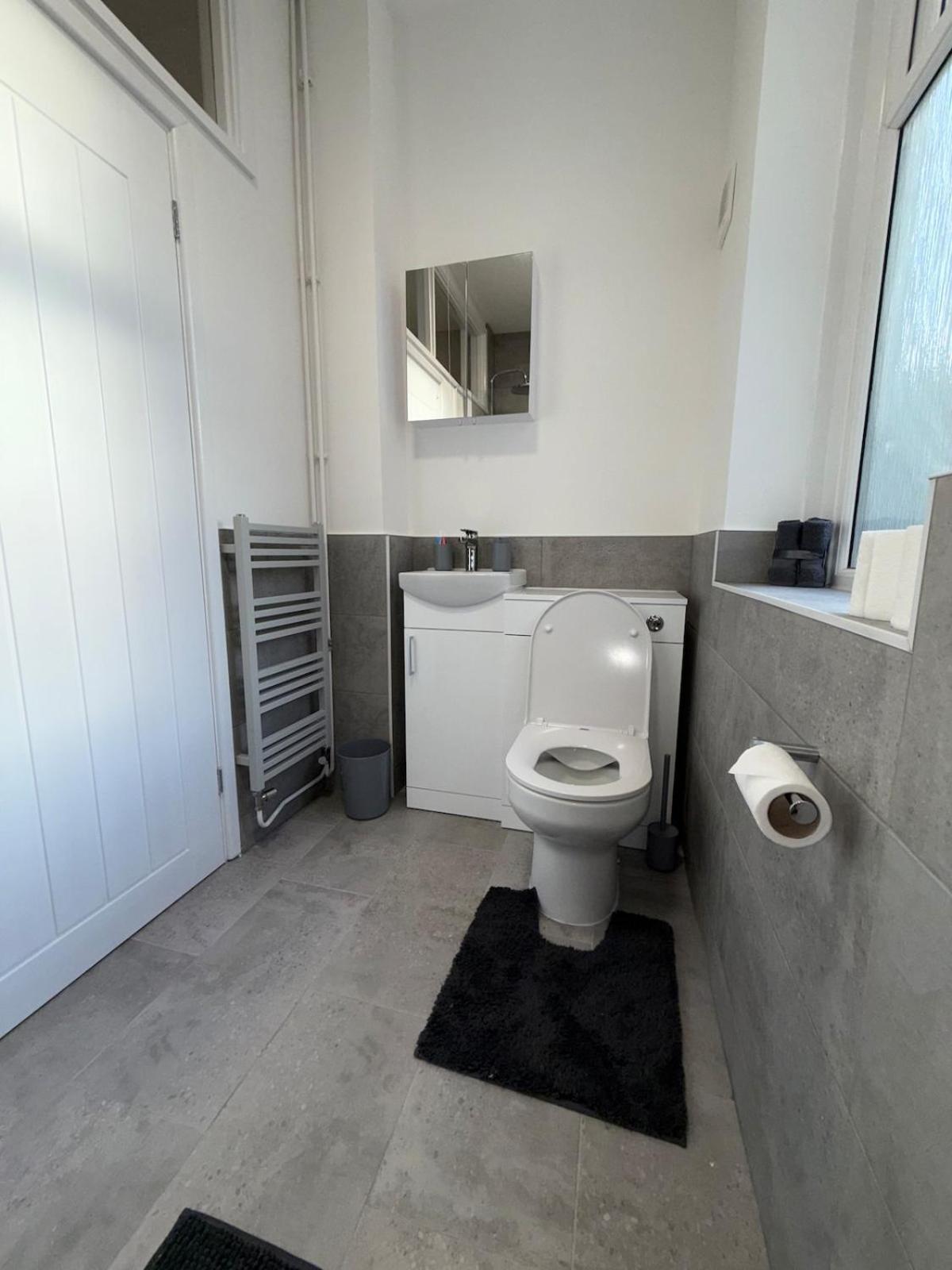 Charming 3-Bedroom House Cardiff Zewnętrze zdjęcie